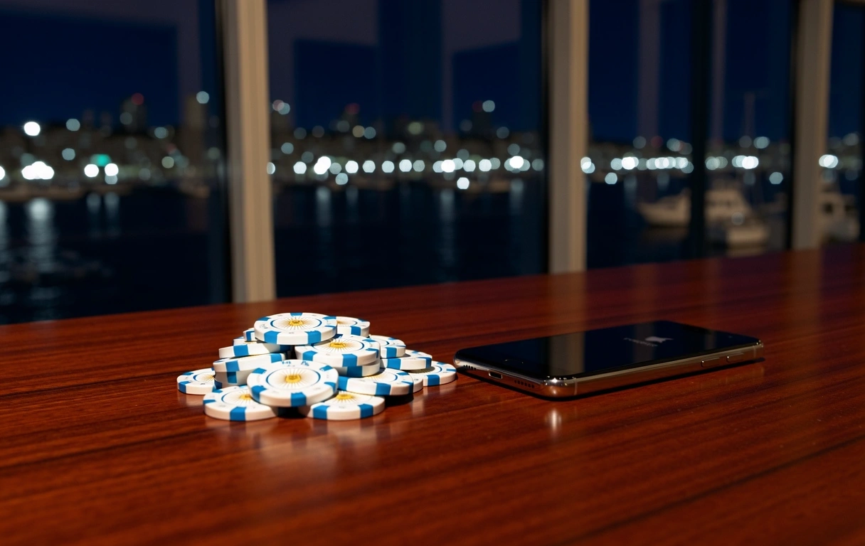 Noche en Buenos Aires