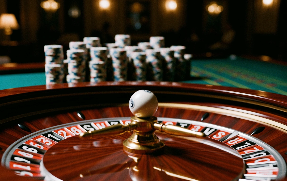 Atmósfera de Ruleta