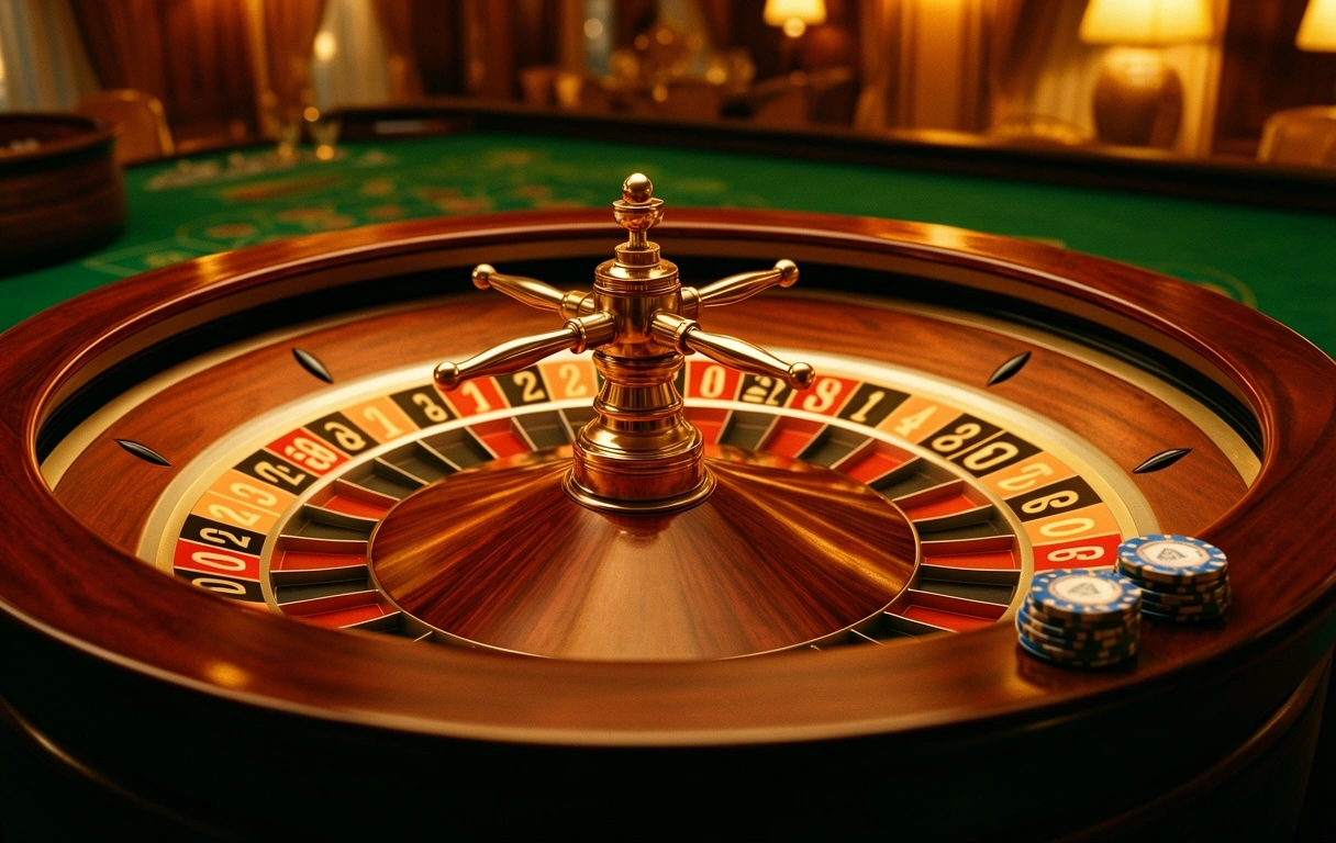 Casino Visual