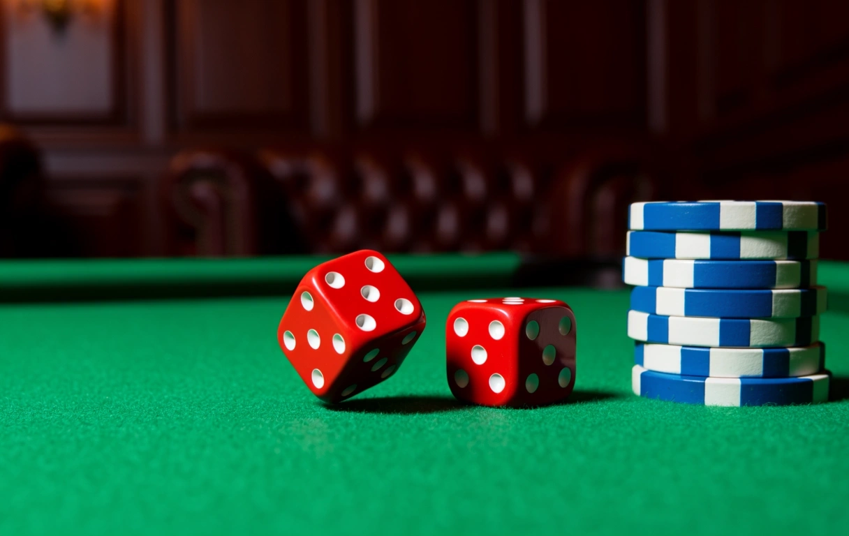 Dice Action