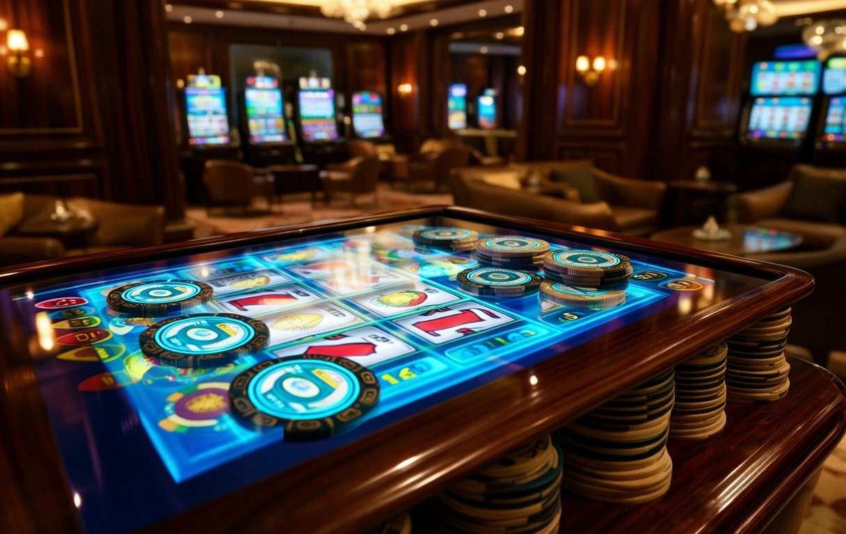 Slots Experience