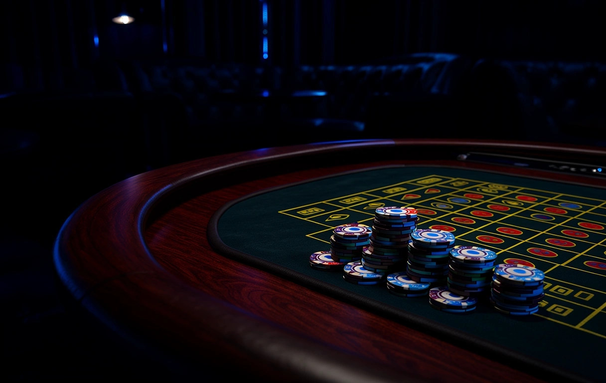 Ruleta Betsson